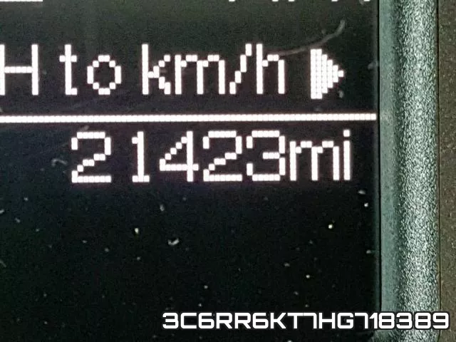 3C6RR6KT7HG718389 фото 9