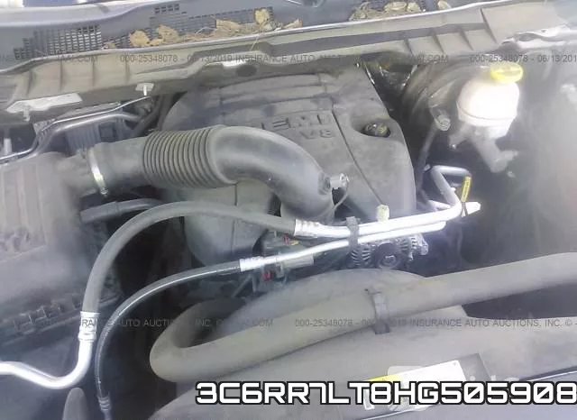3C6RR7LT8HG505908 фото 2