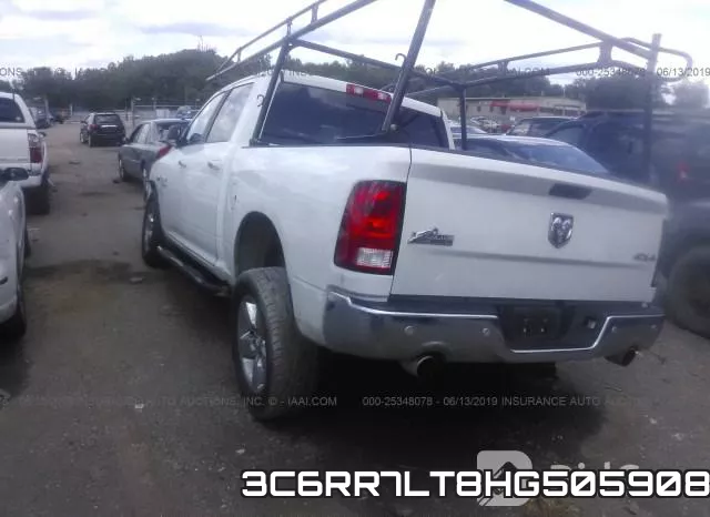 3C6RR7LT8HG505908 фото 4