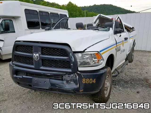 3C6TR5HT5JG216848 фото 3