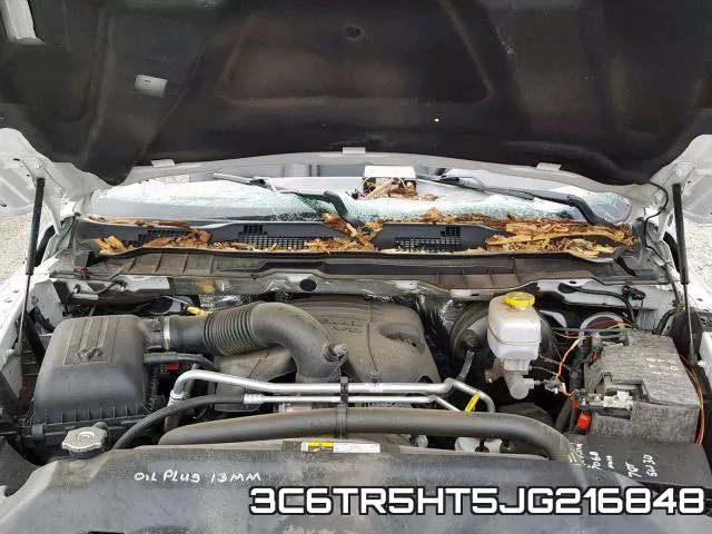 3C6TR5HT5JG216848 фото 8