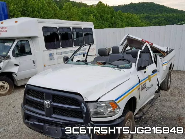 3C6TR5HT5JG216848 фото 10