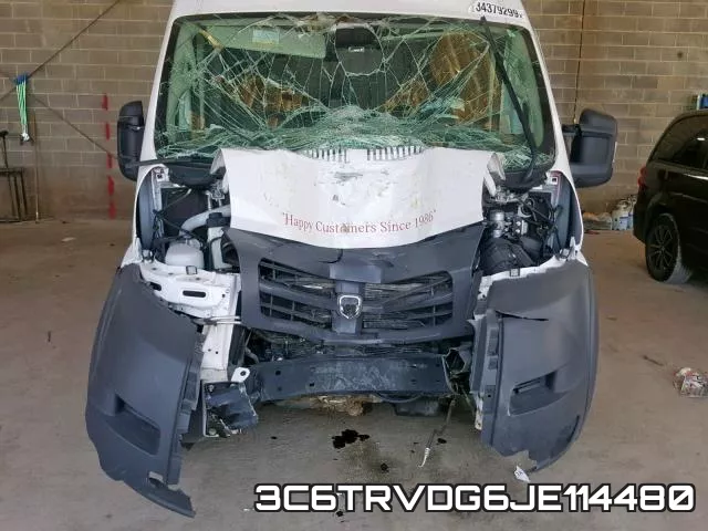 3C6TRVDG6JE114480 фото 8
