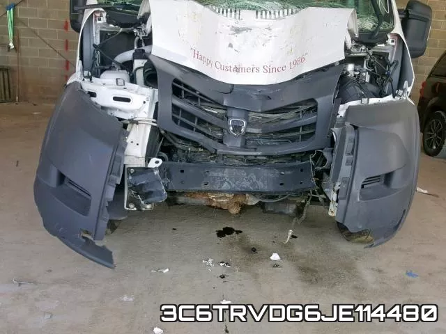 3C6TRVDG6JE114480 фото 10