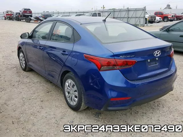 3KPC24A33KE072490 фото 4
