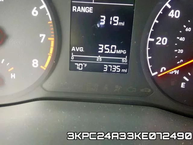 3KPC24A33KE072490 фото 9