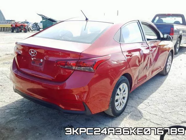 3KPC24A36KE076789 фото 5