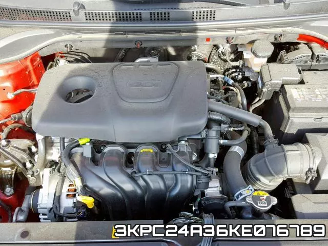 3KPC24A36KE076789 фото 8