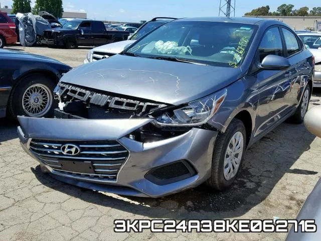 3KPC24A38KE062716 фото 3