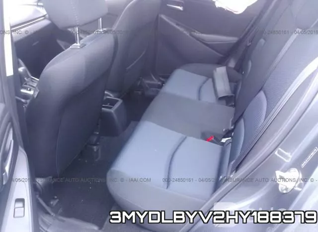 3MYDLBYV2HY188379 фото 9