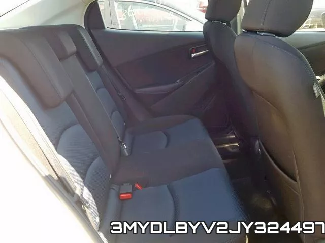 3MYDLBYV2JY324497 фото 7