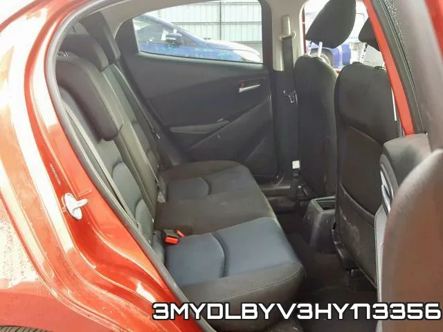 3MYDLBYV3HY173356 фото 7