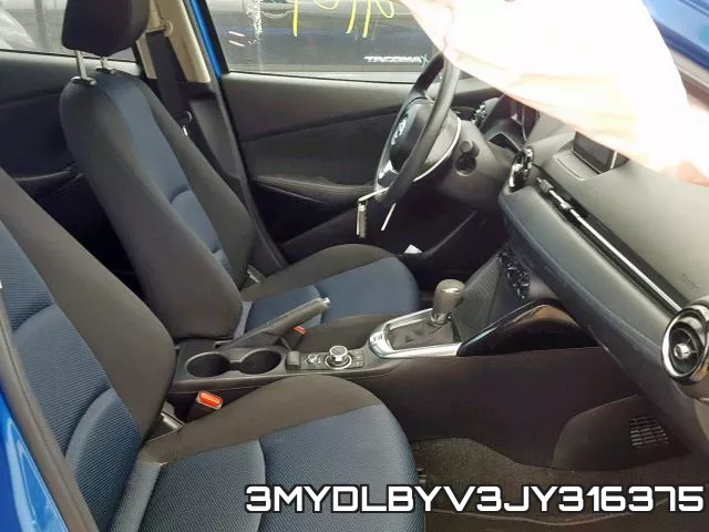 3MYDLBYV3JY316375 фото 6