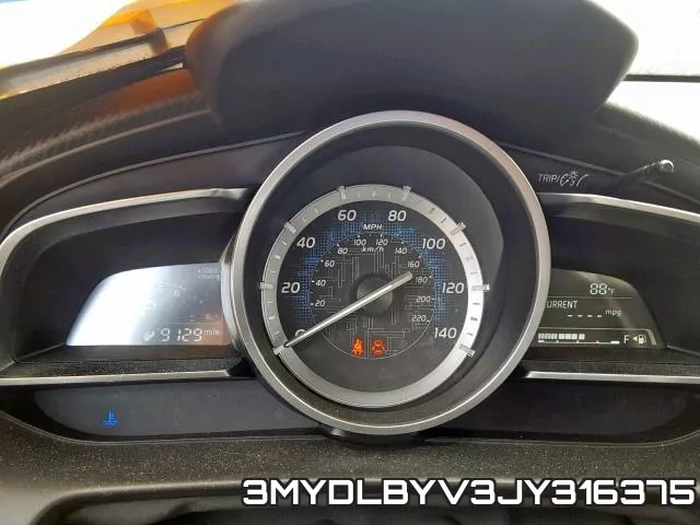 3MYDLBYV3JY316375 фото 9