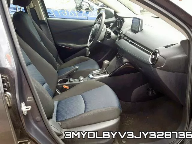 3MYDLBYV3JY328736 фото 6