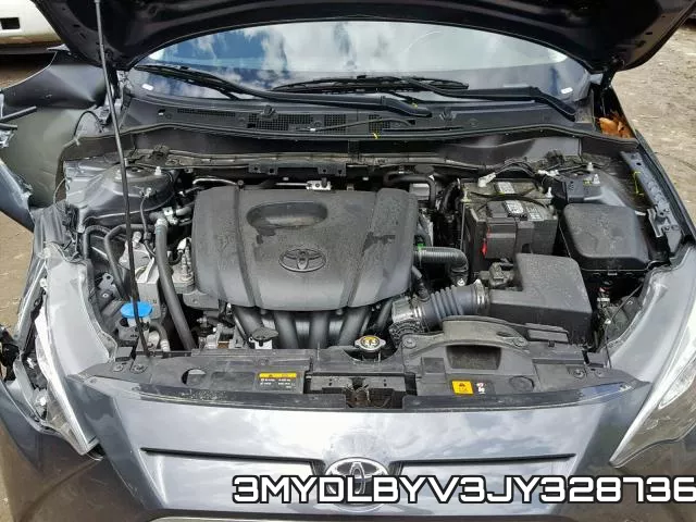 3MYDLBYV3JY328736 фото 8