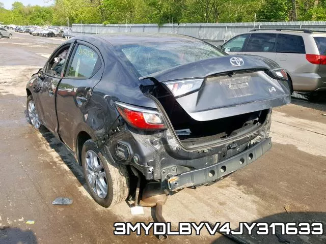 3MYDLBYV4JY317633 фото 4