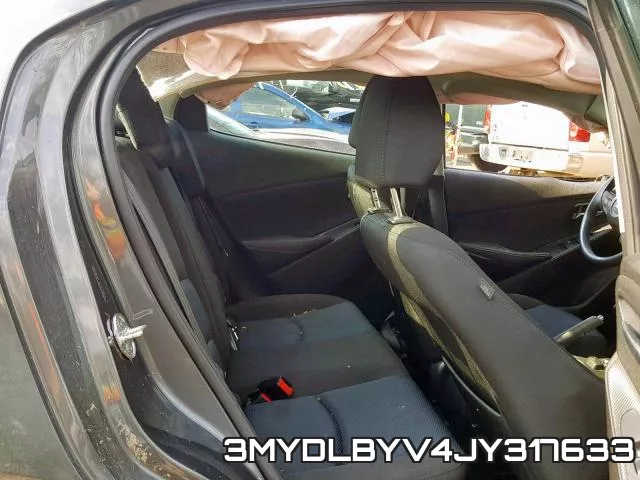 3MYDLBYV4JY317633 фото 7