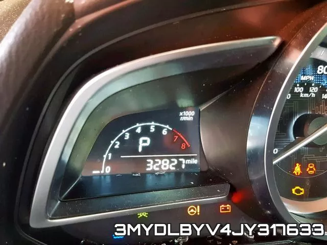 3MYDLBYV4JY317633 фото 9