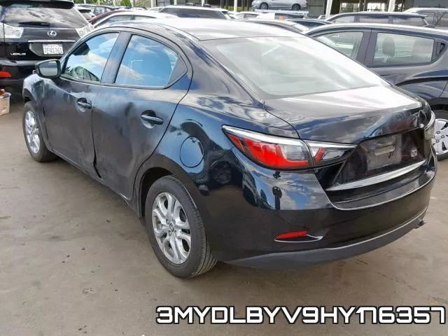 3MYDLBYV9HY176357 фото 4