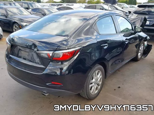 3MYDLBYV9HY176357 фото 5
