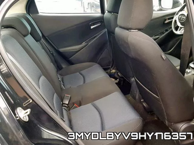 3MYDLBYV9HY176357 фото 7