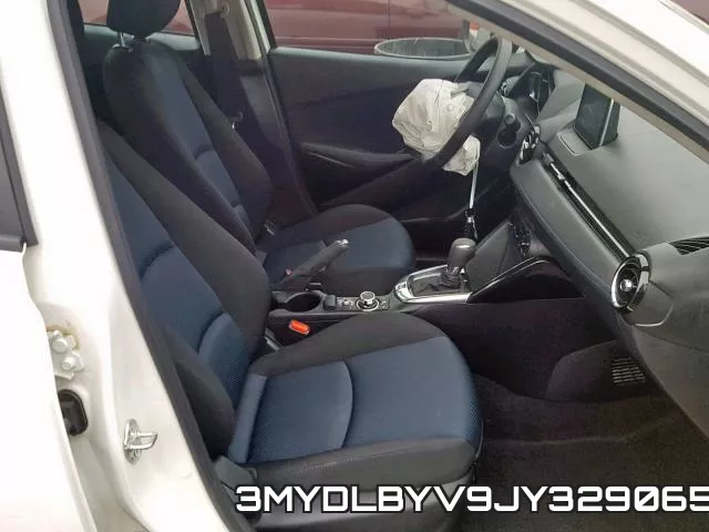 3MYDLBYV9JY329065 фото 6