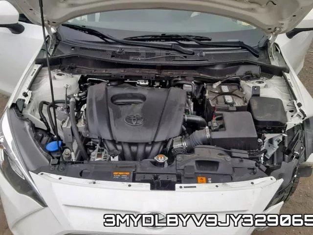 3MYDLBYV9JY329065 фото 8