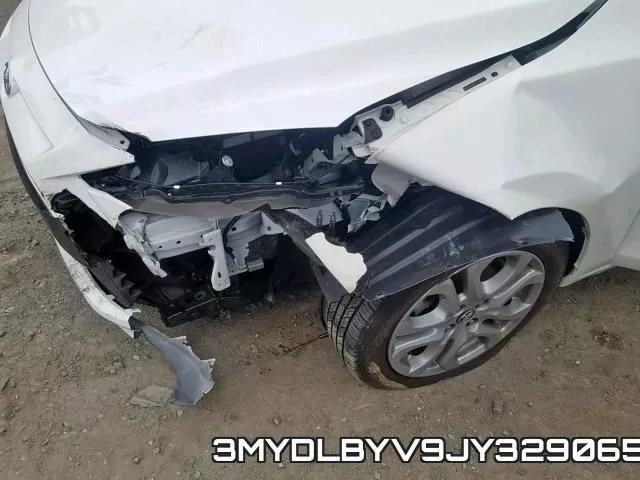 3MYDLBYV9JY329065 фото 10