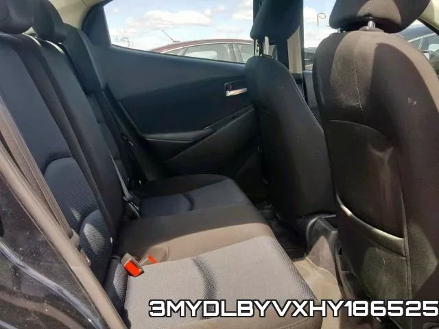 3MYDLBYVXHY186525 фото 7
