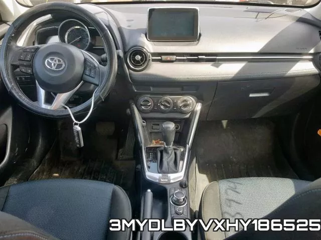 3MYDLBYVXHY186525 фото 10