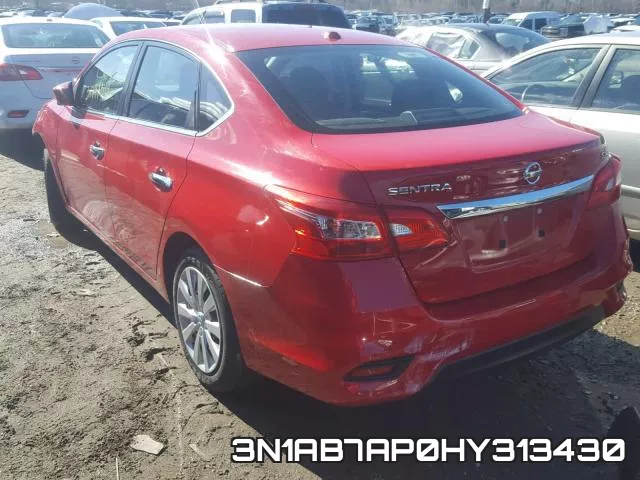 3N1AB7AP0HY313430 фото 3