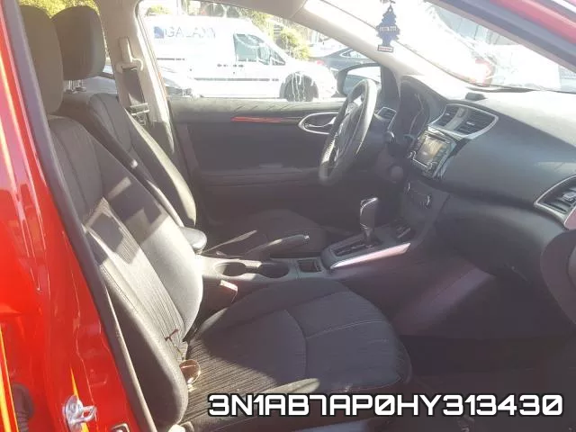 3N1AB7AP0HY313430 фото 5
