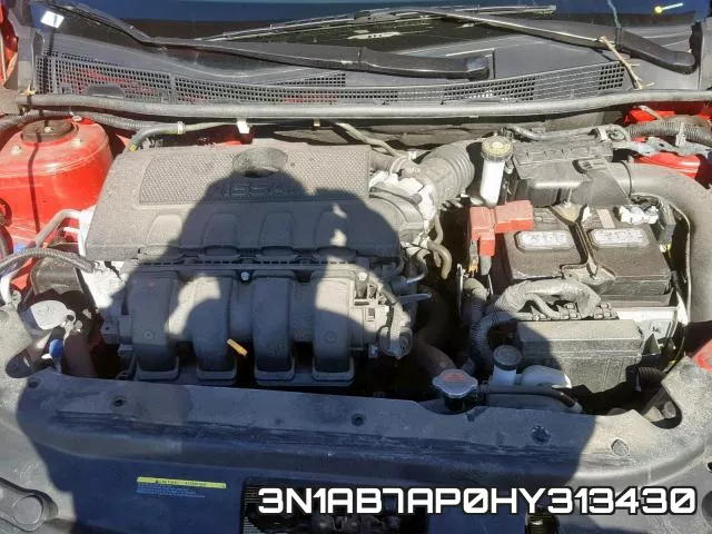 3N1AB7AP0HY313430 фото 7