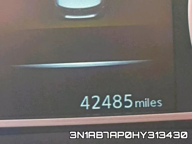 3N1AB7AP0HY313430 фото 8