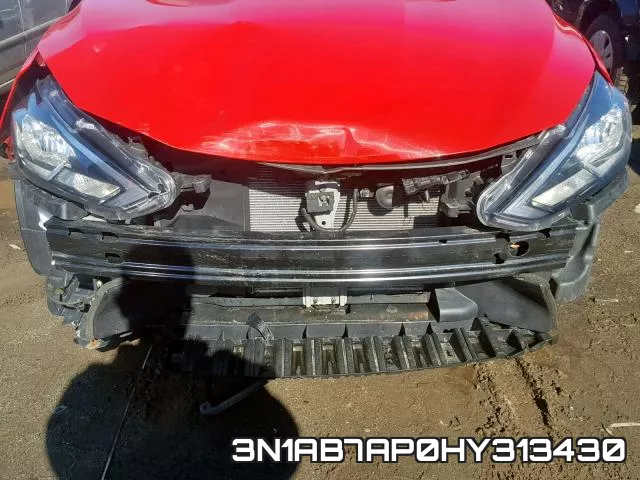3N1AB7AP0HY313430 фото 9