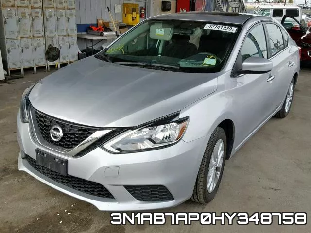 3N1AB7AP0HY348758 фото 3