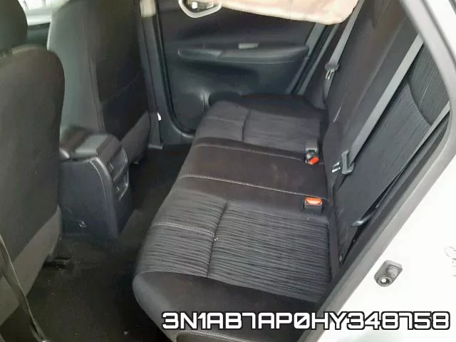 3N1AB7AP0HY348758 фото 7