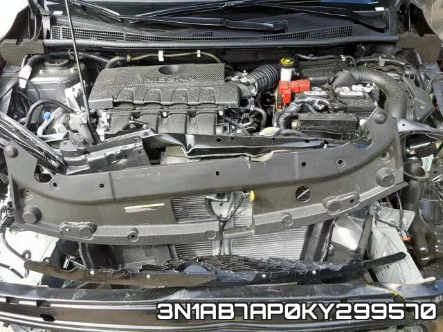 3N1AB7AP0KY299570 фото 8