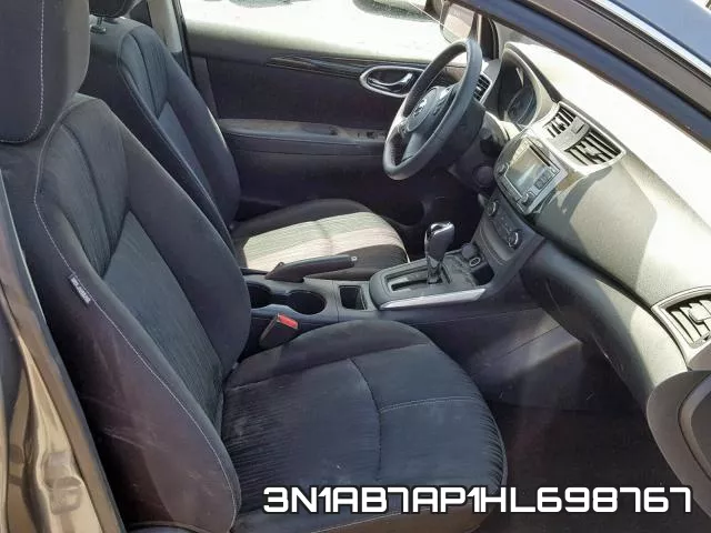 3N1AB7AP1HL698767 фото 6