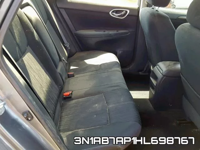 3N1AB7AP1HL698767 фото 7