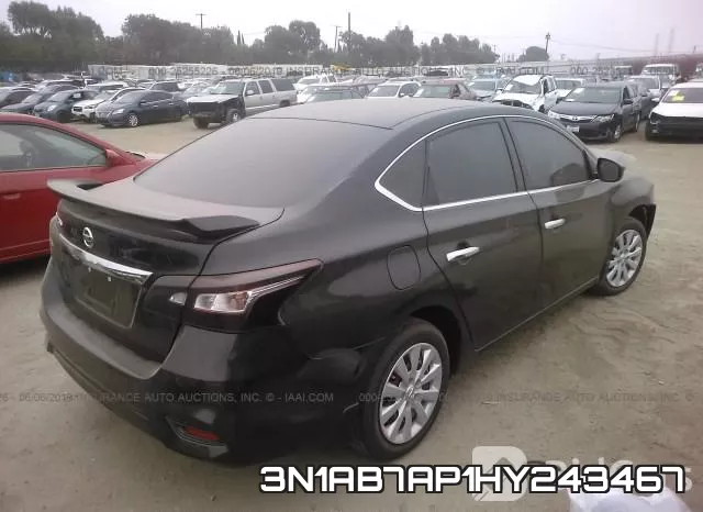 3N1AB7AP1HY243467 фото 5