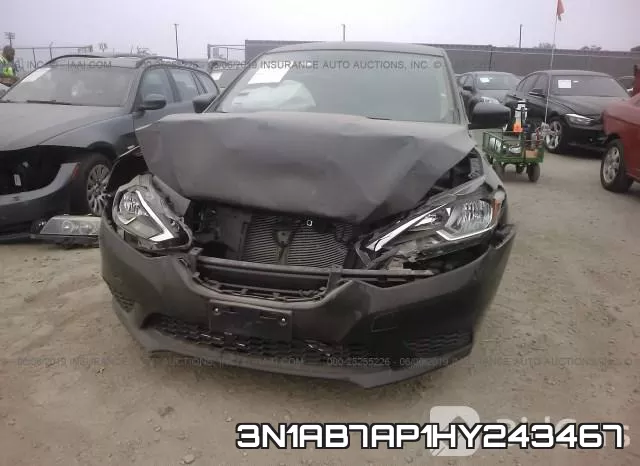 3N1AB7AP1HY243467 фото 7