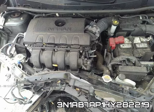 3N1AB7AP1HY282219 фото 2