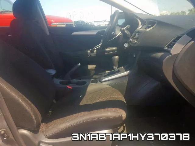 3N1AB7AP1HY370378 фото 6