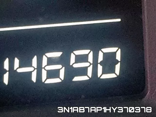 3N1AB7AP1HY370378 фото 9