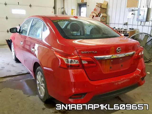 3N1AB7AP1KL609657 фото 4