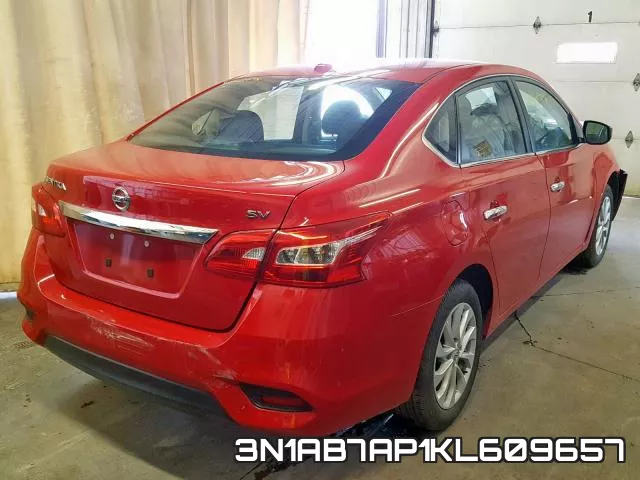 3N1AB7AP1KL609657 фото 5