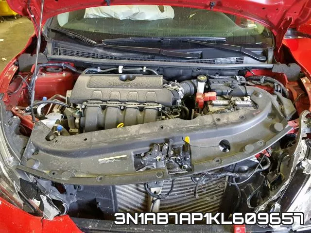 3N1AB7AP1KL609657 фото 8