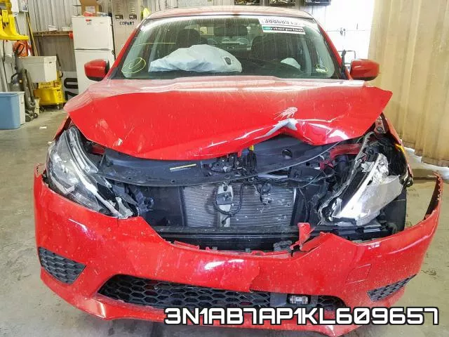 3N1AB7AP1KL609657 фото 10